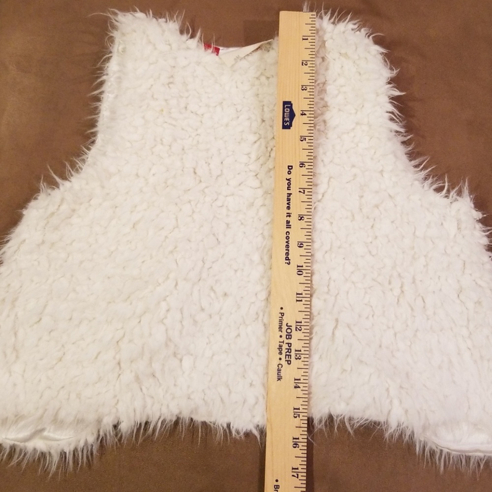 Fuzzy cardigan - Picture 6 of 7